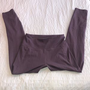 Balance collection purple yoga pants